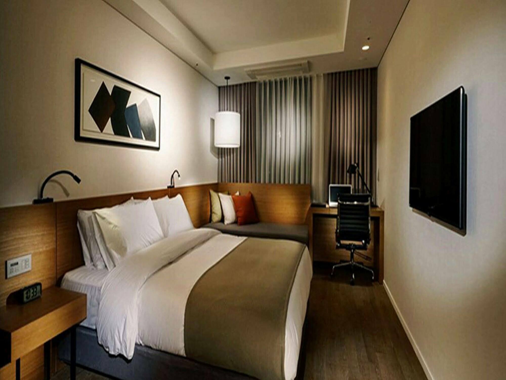فندق Ramada By Wyndham جونسان المظهر الخارجي الصورة